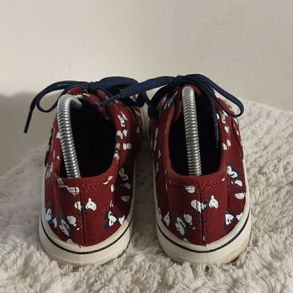 Disney "Mickey Mouse" Women's Sneakers - Picture 3 of 7
